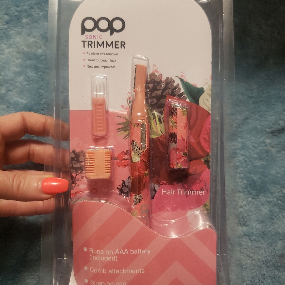 Pop Sonic Hair Trimmer